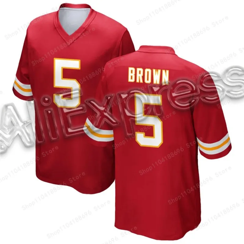 2024 Patrick Mahomes Chiefs Jersey #15 Absorb Sweat Training Outdoors Exercise Uniform Football For Adult&Kid jersey