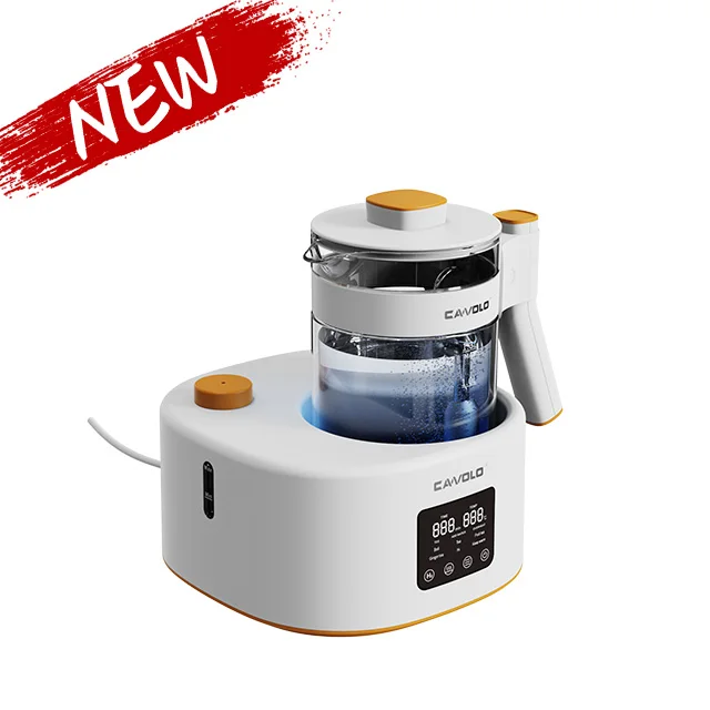 

2023 New Design 700-1200 ppb Hydrogen Rich Water Generator Multifunctional H2 Water Tea Pots & Kettles