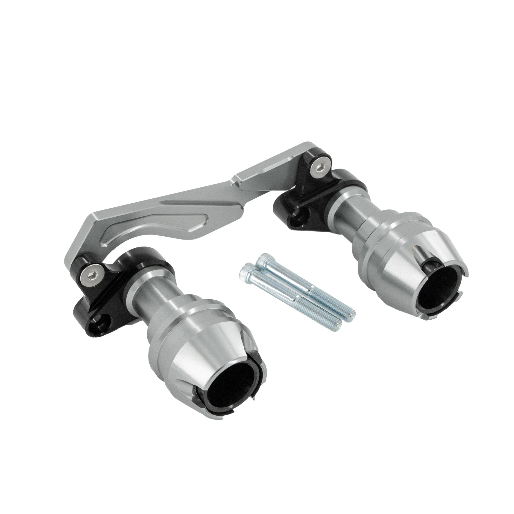 Auspuffrohrschieber, Fallschutz für Yamaha Nmax 155 Xmax 250 300 400 AEROX 155 NVX 155 Der Fahrzeugkörper-Sicherheits-Anti-Drop-Ball