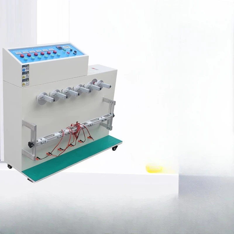 

360-Degree wire swing tester New energy wire 180 swing bending tester Wire life tester