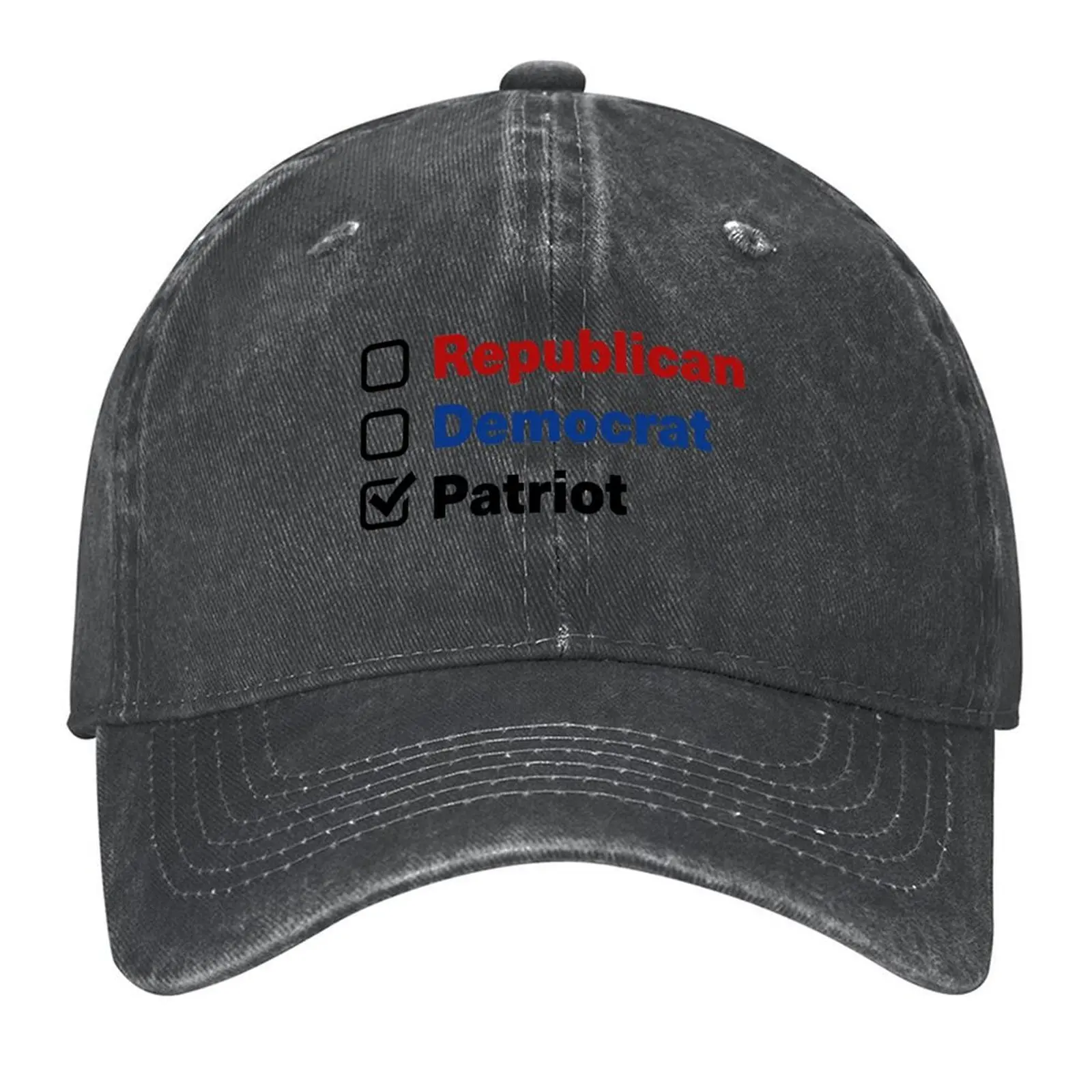 

Patriot Baseball Cap hard hat Beach Outing Hood Luxury Brand Sun Hats For Women Men's
