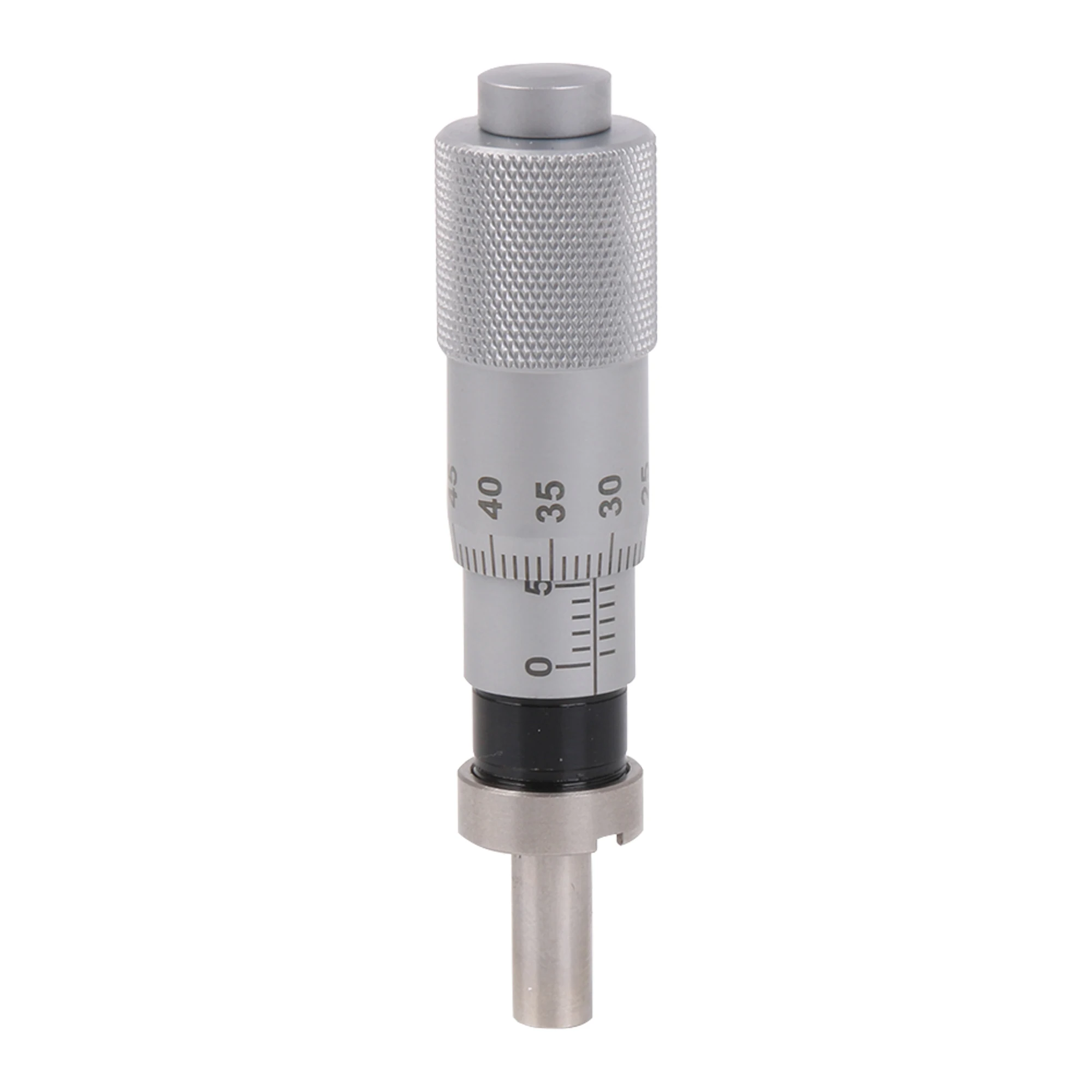 Thread Micrometer Head Measurement Flats Type Measure Tool 0-13mm Scopes