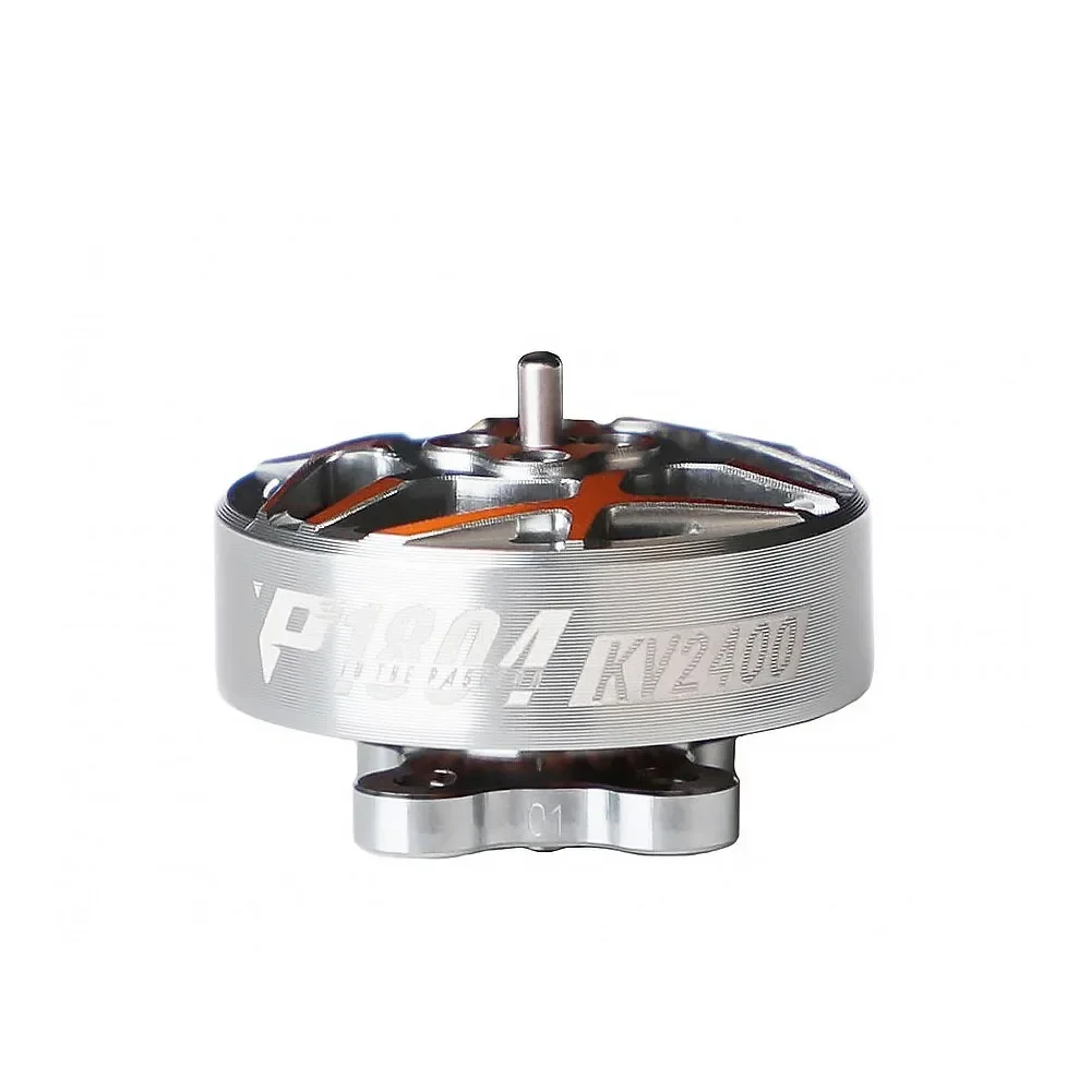 T-MOTOR P1804 KV3400 4S 2400KV 6S Motor sin escobillas 1,5mm 5mm eje para FPV Freestyle 3-4 pulgadas palillo de dientes Cinewhoop Drones