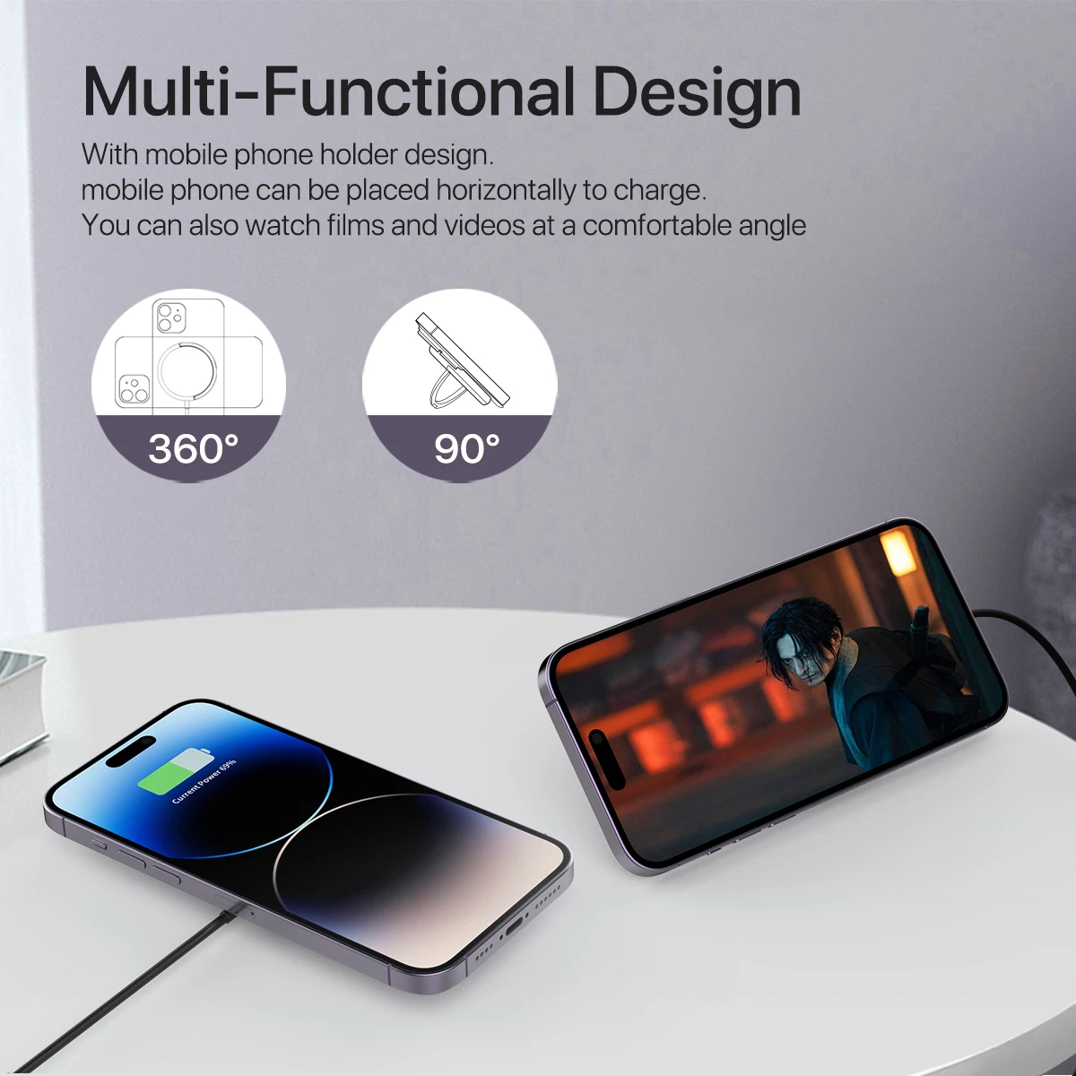 15w Maxsafe Wireless Pad Fast  - đánh giá và giá Watch Watch Xs
