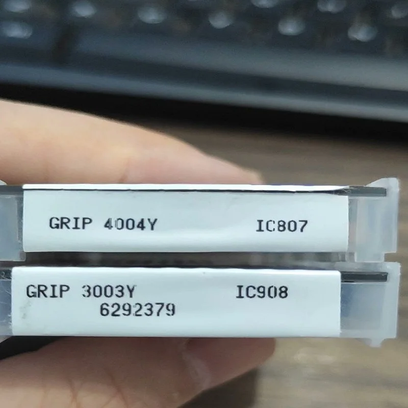 

Hard alloy cutting blades GRIP 4004Y IC807