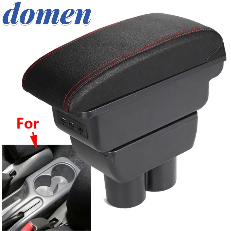 

Car Armrest For Suzuki Jimny Armrest box Interior details 2007-2015 Parts special Retrofit parts Storage box car accessories