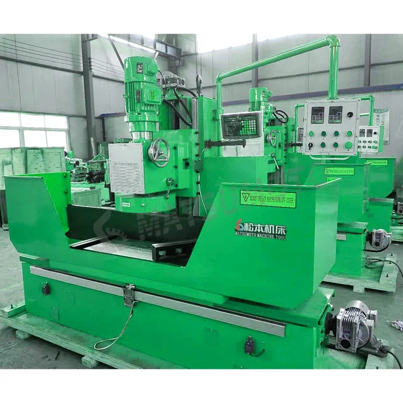 Hot Sale Cylinder Head And Block Resurfacing Machine 3m9735b Surface Grinding And Milling Machine Cylinder