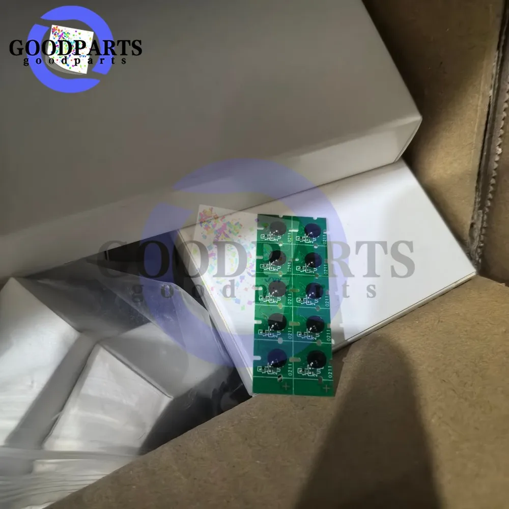 T6193 6193 Maintenance Tank Chip support for EPSON Sure Color T3200 T5200 T7200 T3000 T5000 T7000 Plotter Printer parts