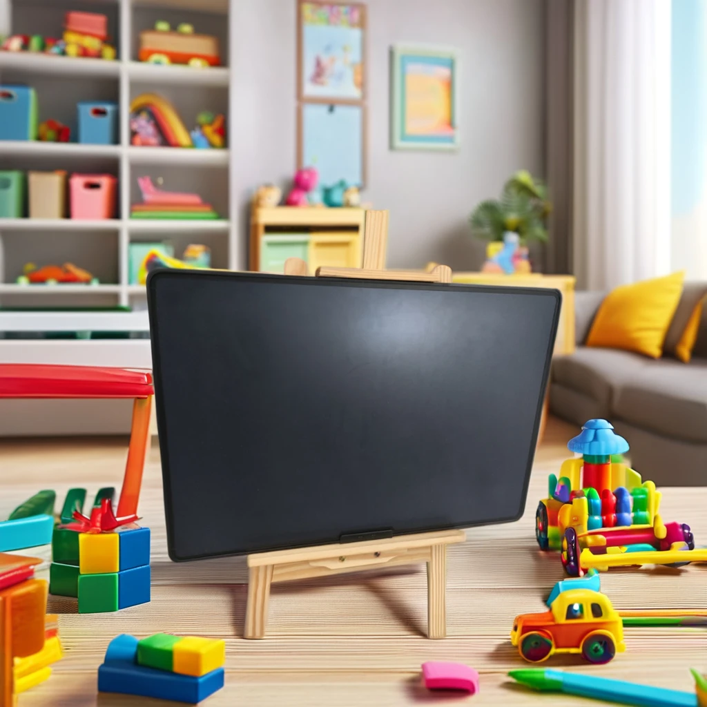 30Inch Children's LCD Handwriting Board Electronic Writing and Drafting Board Flexible Memo Pads Graffiti Drawing Board #5