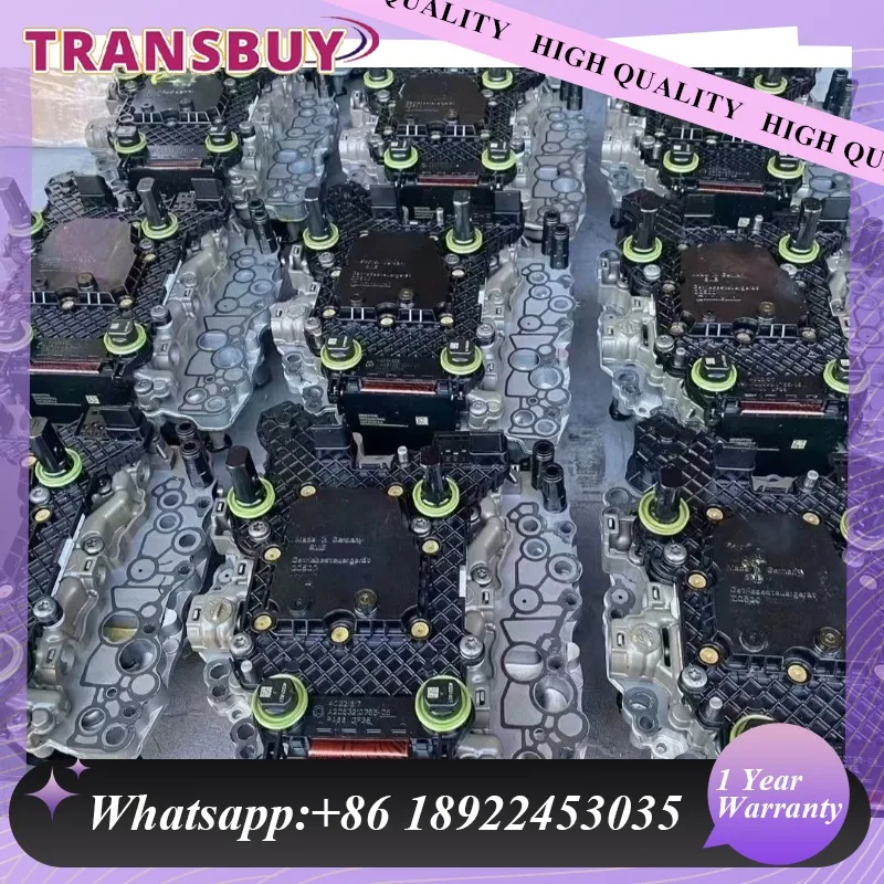 

DQ381 Оригинальный новый 0DE DQ381 0DE927711B 0DE325025B Mechatronic DSG 7-скоростная трансмиссия Mechatronic подходит для VW Tiguan Passat