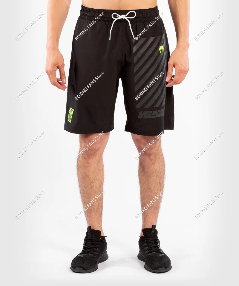 

2025 Summer Men's Stripes Fitness Shorts Hot Selling Outdoor Shorts Gym Shorts Breathable Quick Drying Comfortable Shorts