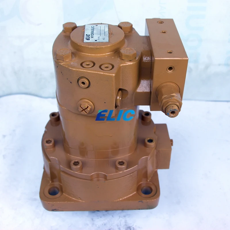 Elic E303.5 Excavator Hydraulic Swing Motor 163-9758 For Caterpillar Replacement