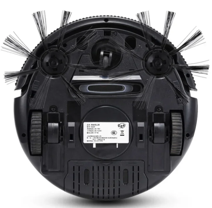 New Arrival Wiper Robot Vacuum Cleaner Wiper Cheapest Smart Vacuum Robot