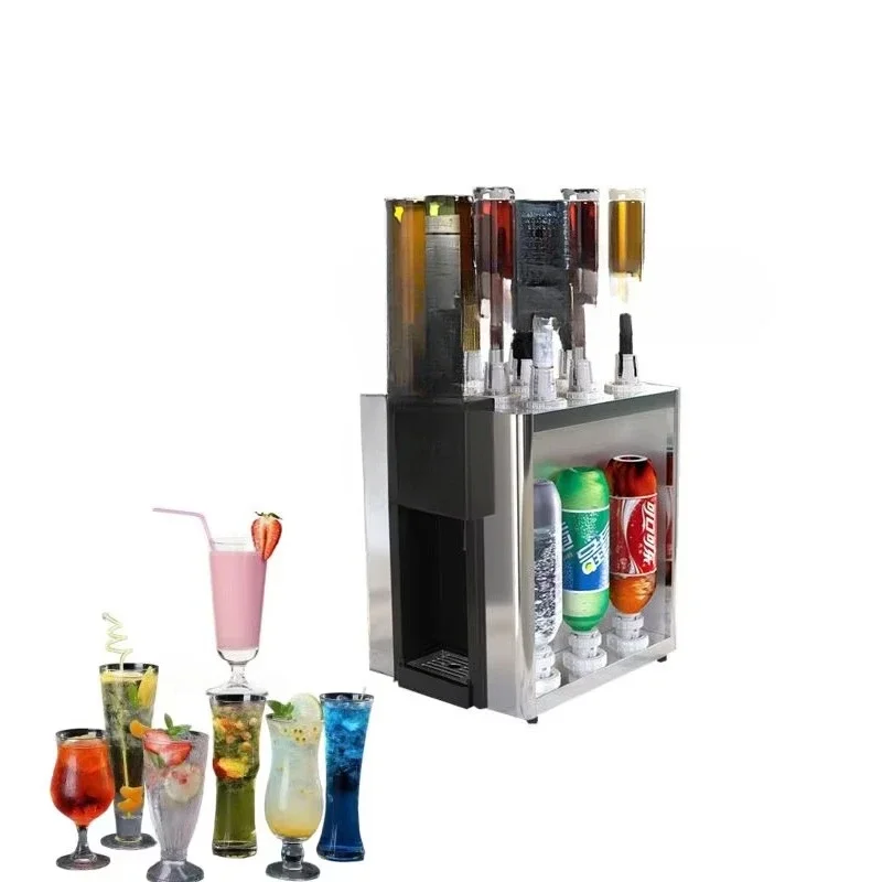 

Professional mixer, automatic beverage machine for restaurant supplies