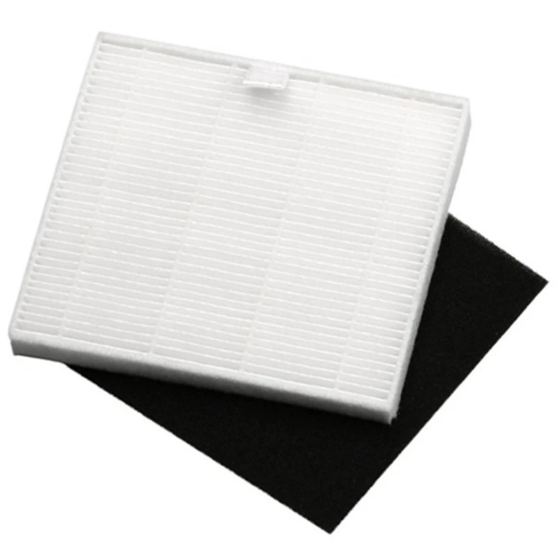 A20M ตัวกรอง Hepa ฟองน้ํากรองสําหรับ Ilife V8 V8S X750 X800 X785 V80 เครื่องดูดฝุ่น HEPA FILTER เปลี่ยนชิ้นส่วนกรอง 6PCS
