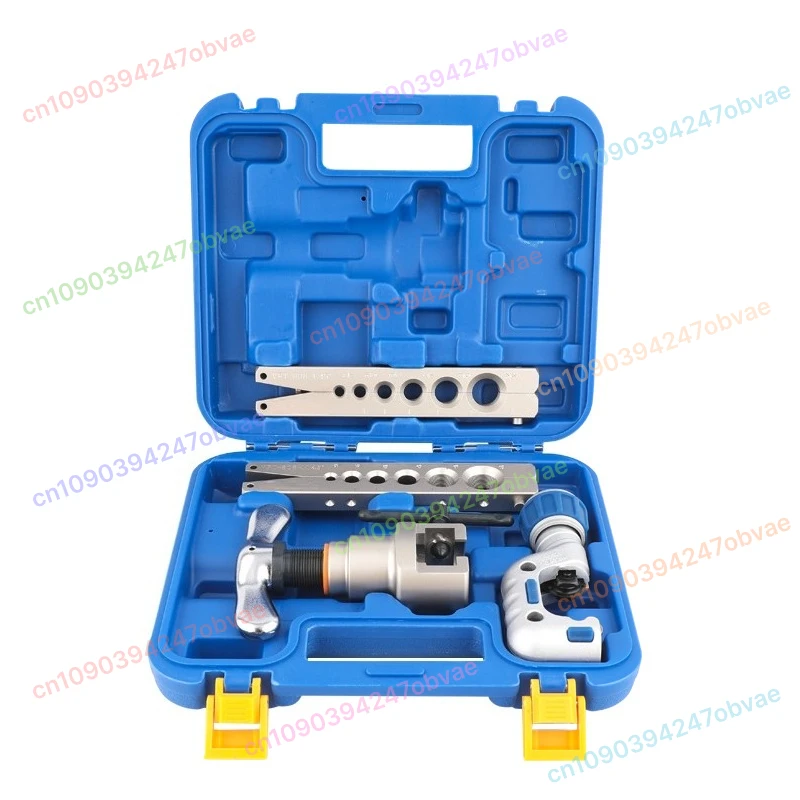 

Copper Tube Expander VFT-808E-MIS Electric Expander Air Conditioning Maintenance Tool Tube Expander