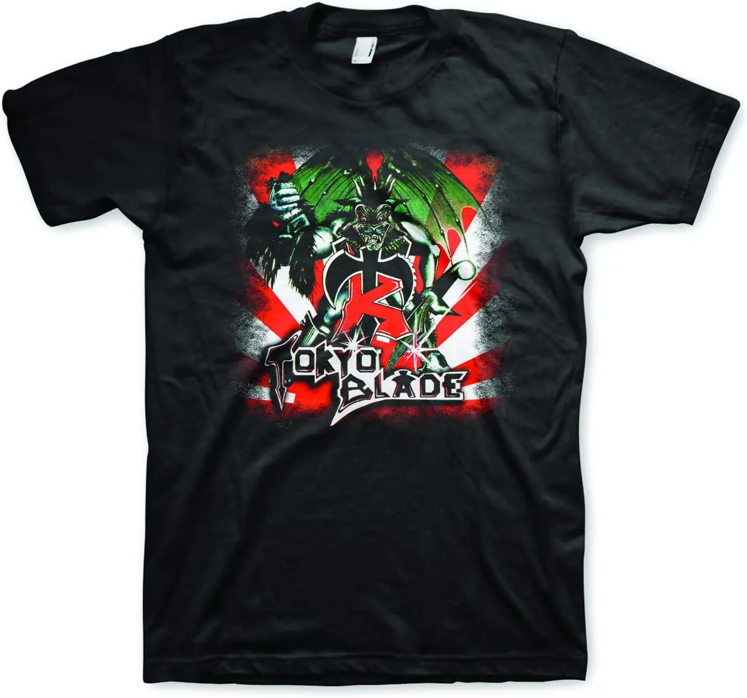 Tokyo Blade - Mens Tokyo Blade Logo T-Shirt