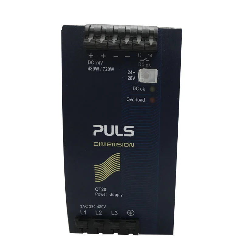 

PULS switching power supply QS10.241 CS10.241 CS10.244 QT20.241 QS20.241