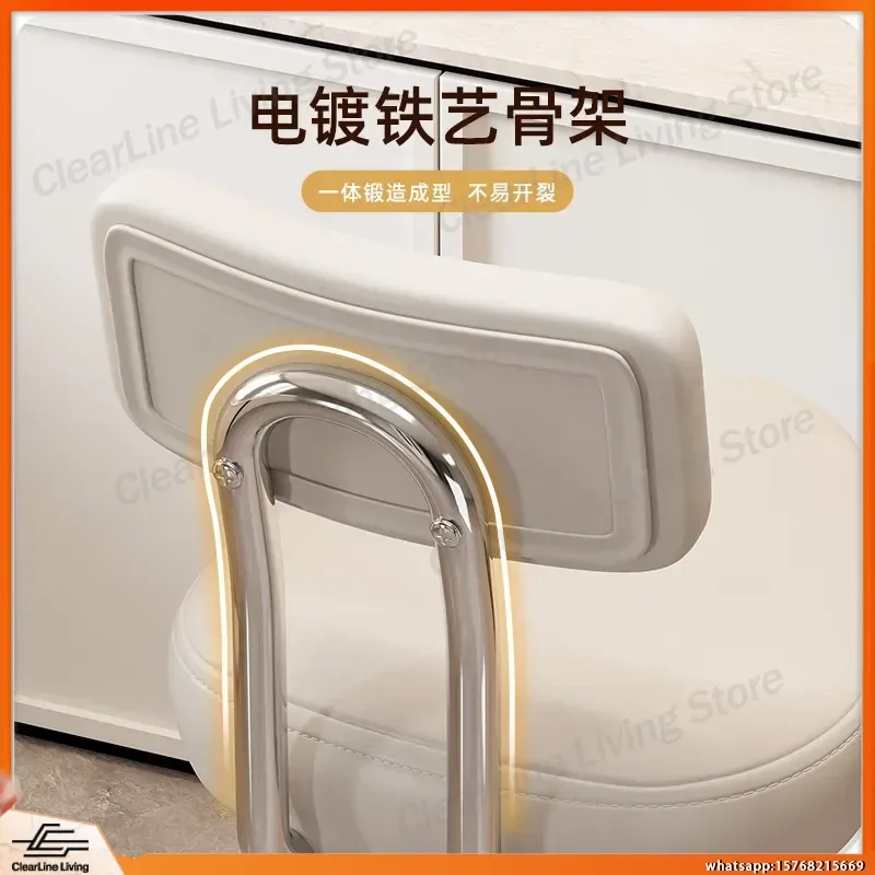 adjustable-height-swivel-bar-stool-with-backrest-saddle-seat-for-kitchen-bar-counter-office-desk-cashier-nail-salon-barber
