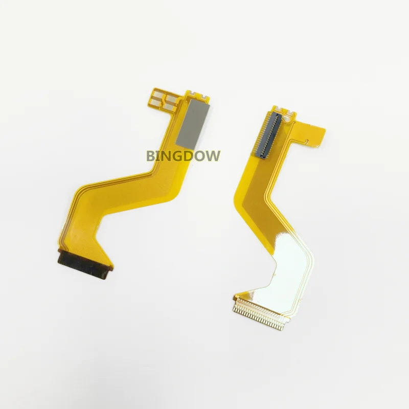 Wewnętrzne części naprawa wymiany giętkiego kabla do łączenia ekranu LCD do Nintendo DS Lite NDSL