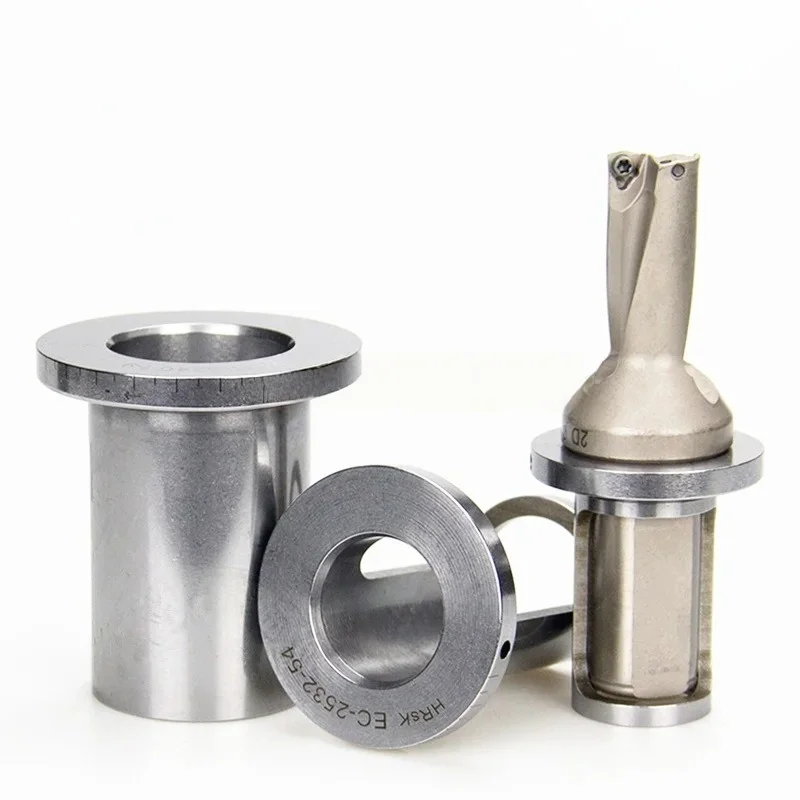 U drills Drill sleeve Accessories Fast drills Eccentric sleeves Adjustable diameters Bit fine-tuning chucks 20-25 25-32 32-40