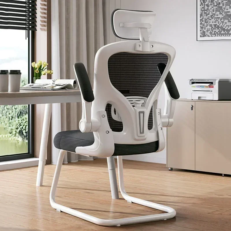 Comfortable Writing Gamer Pc Chair Work Dresser Computer Armchair Study Relaxing Sedia Ufficio Office Furniture