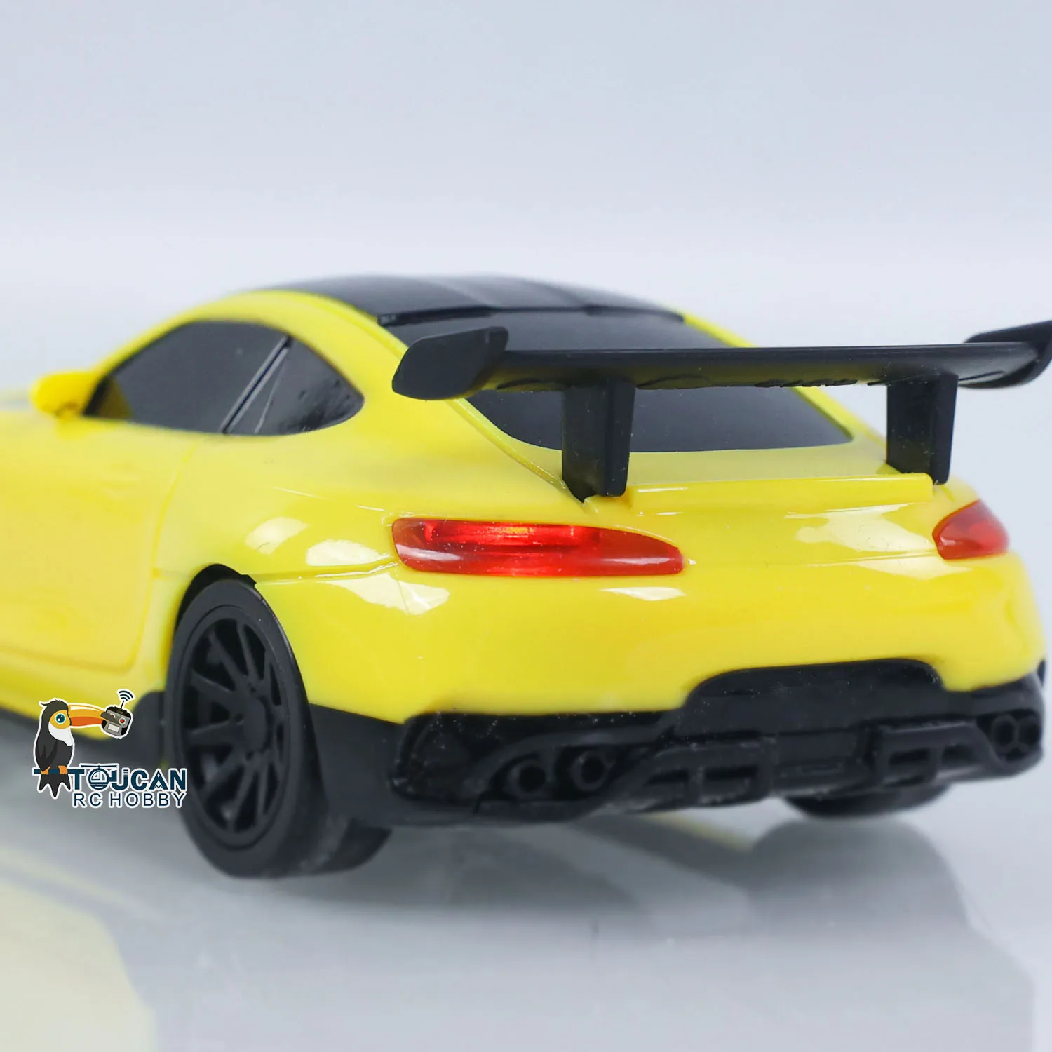 Geschenke Outdoor 1/43 RC Drift Auto Mini RC Rennwagen 2,4G Ferngesteuertes 4WD Hochgeschwindigkeits-Motormodell – Detail 24