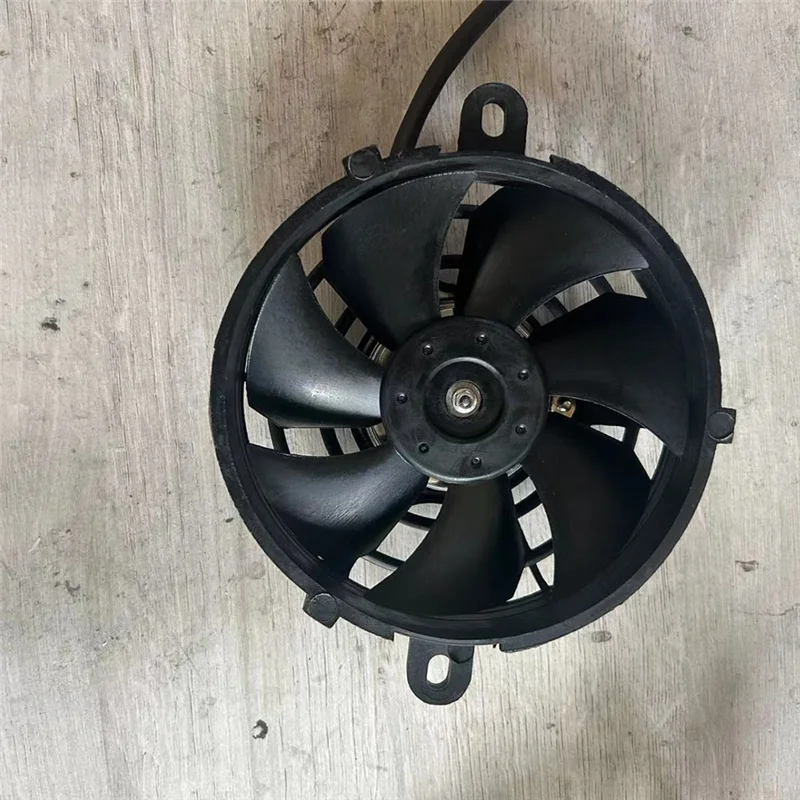 

Motorcycle Cooling Fan 5Inch 12V Electric Oil Cooler Engine Radiator For Honda Suzuki Kawasaki ATV Accessories