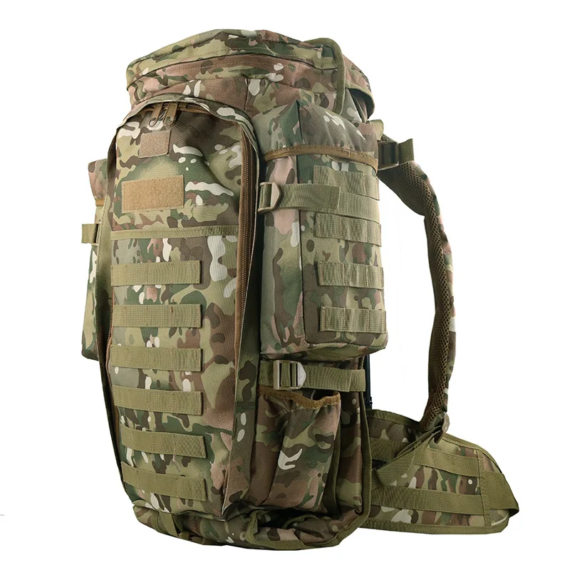 Outdoor Sport Tactische Rugzak 911 Combinatie Rugzak Camouflage Multi Functionele Jachttas Bergbeklimmen Campingtas