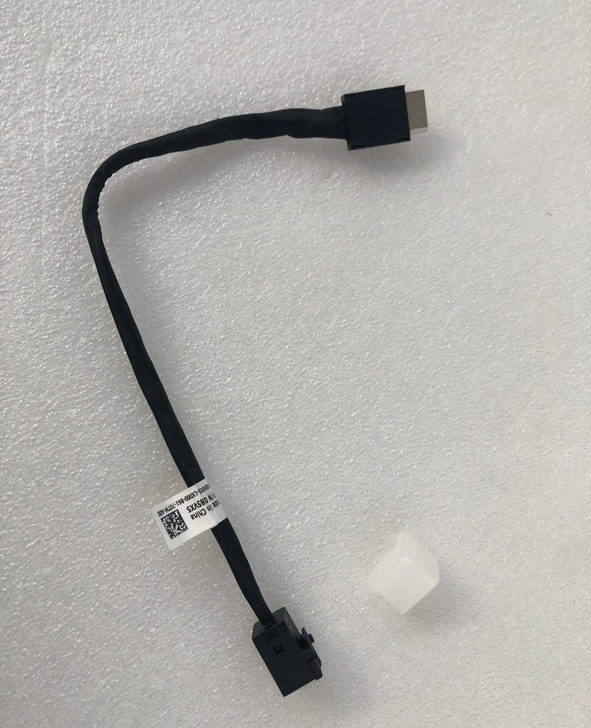 

085VX5 ДЛЯ DELL PowerEdge T5820 7820 SFF8611 к SFF8643 Кабель жесткого диска Data M.2