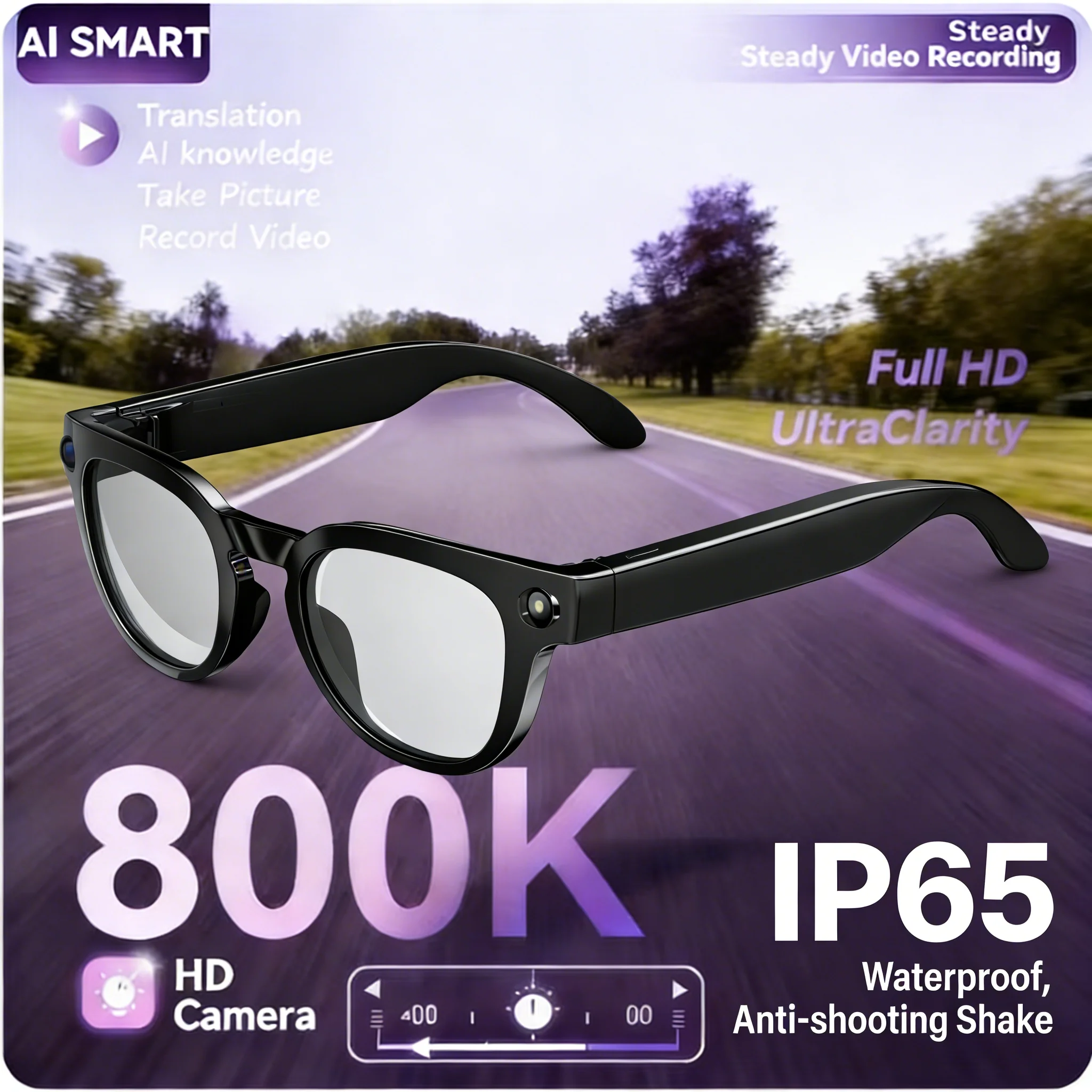 2026New Ai Smart Gl…