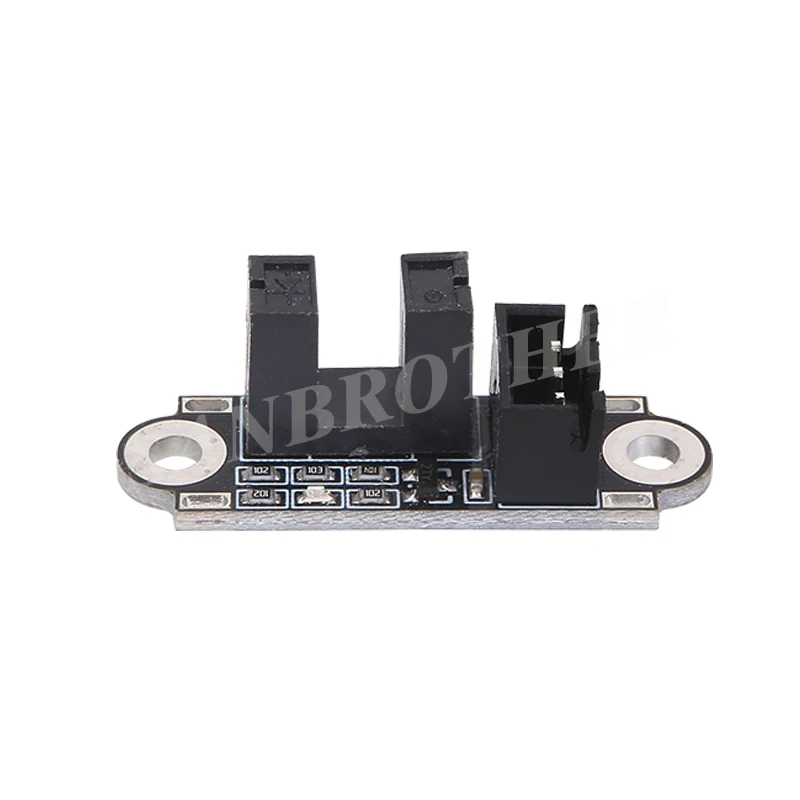 Interruptor endstop óptico para impressora 3d, sensor fotoelétrico, controle de luz, módulo de limite, cabo 1m