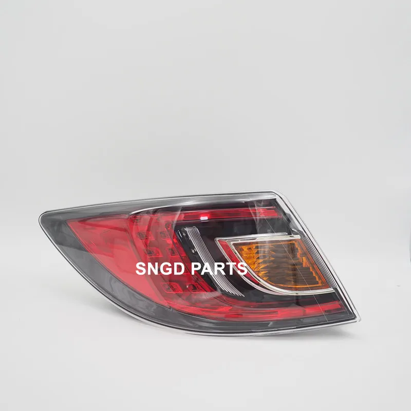 For Mazda 6 GH 2009-2012  Rear Bumper Light Brake Stop Light Turn signals lamp Tail Light Tail Rear Lamp