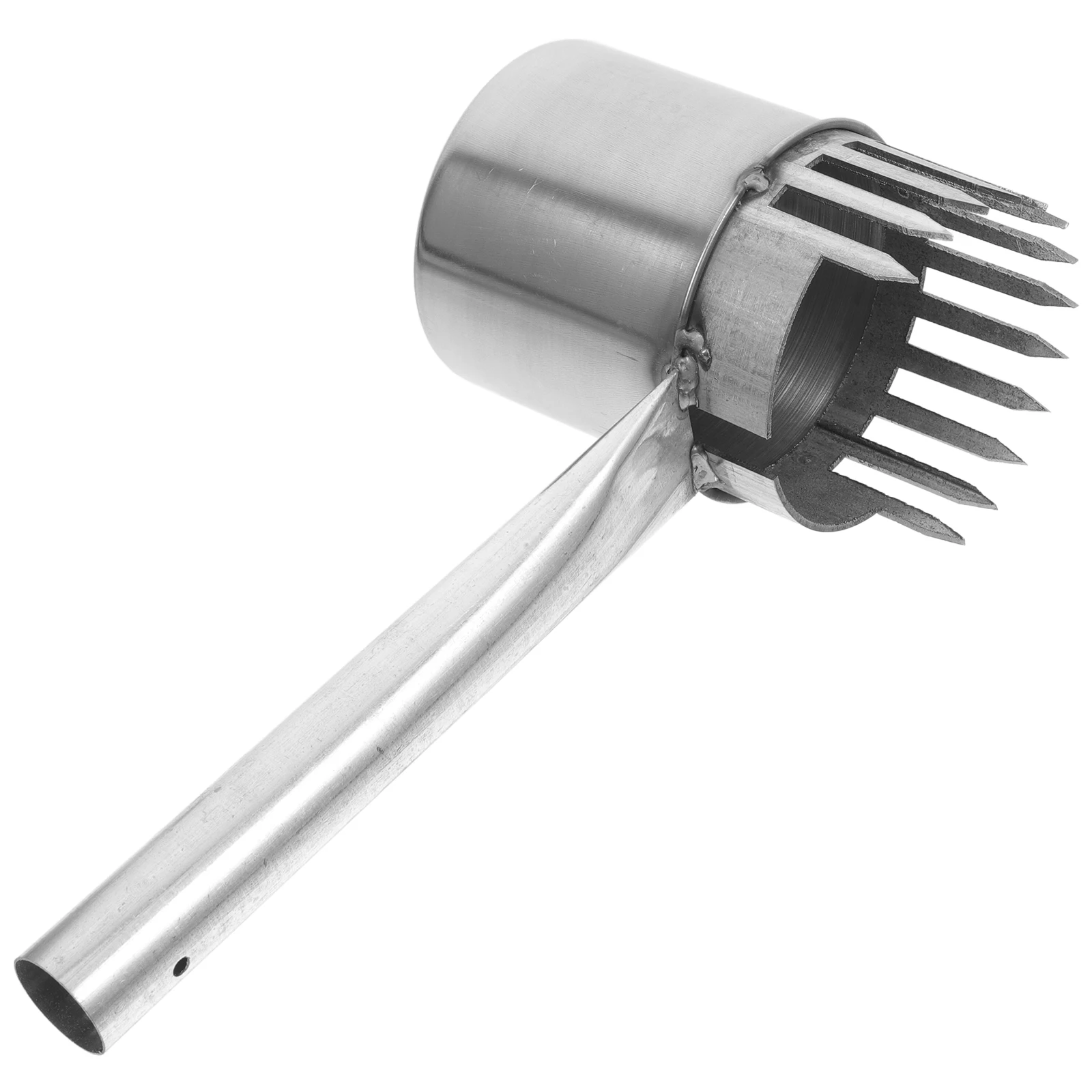 

Fruit Picker Stainless Steel Blueberry Date Picker Tool Lightweight Portable Safe Efficient Picking Tools Garden Use Citrus