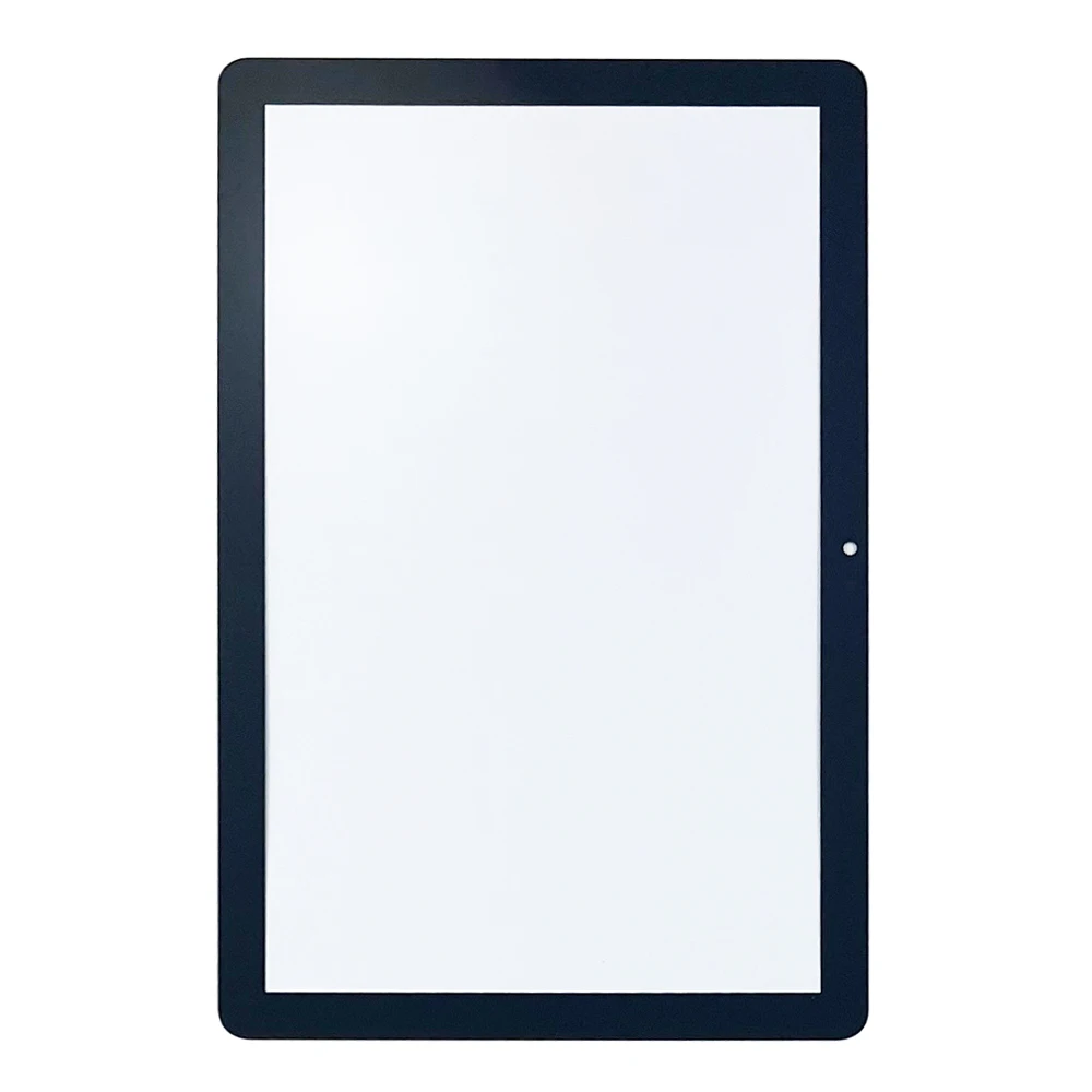 Panneau d'écran tactile LCD extérieur avant pour tablette, lentille en verre + OCA, Lenovo IP Duet 3 Chrome EDU 11Q727 82T6 83eria 83BT 5D10S39804, 5 pièces