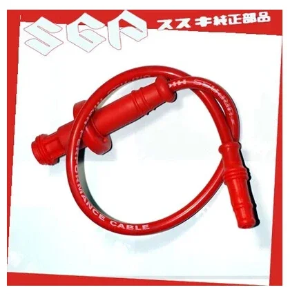 

Для Suzuki GN250 спецназ крутой автомобиль экранированная линия цилиндра зажигания