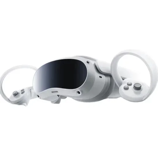 Headset All-In-One Virtual Reality  Glasses 4K+ Display for  Stream Gaming