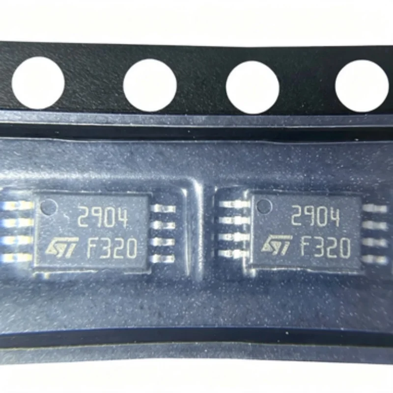 10PCS/LM2904PT 2904 TSSOP-8 Original Genuine Goods in Stock