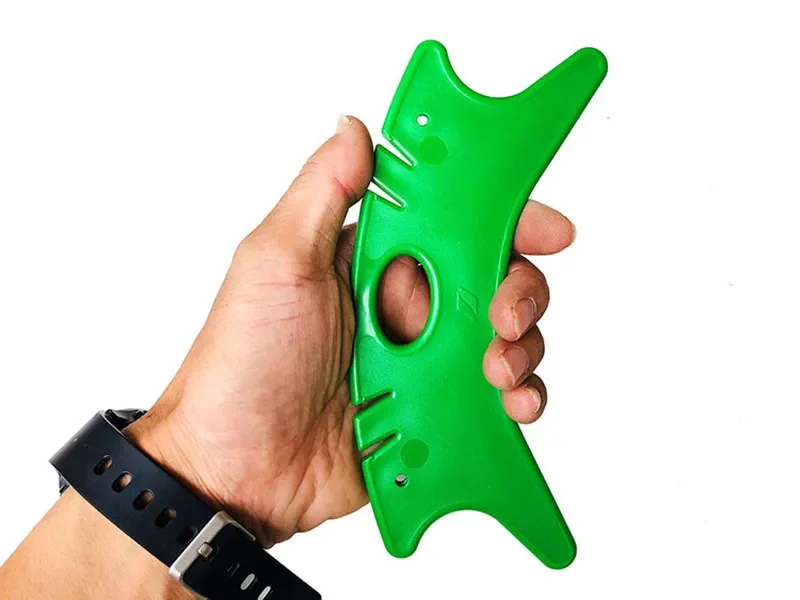 2 stks/partij stunt kite accessoires kronkelende boord kite control bar speelgoed sport professionele vliegers bar Outdoor speelgoed vissen kite fun