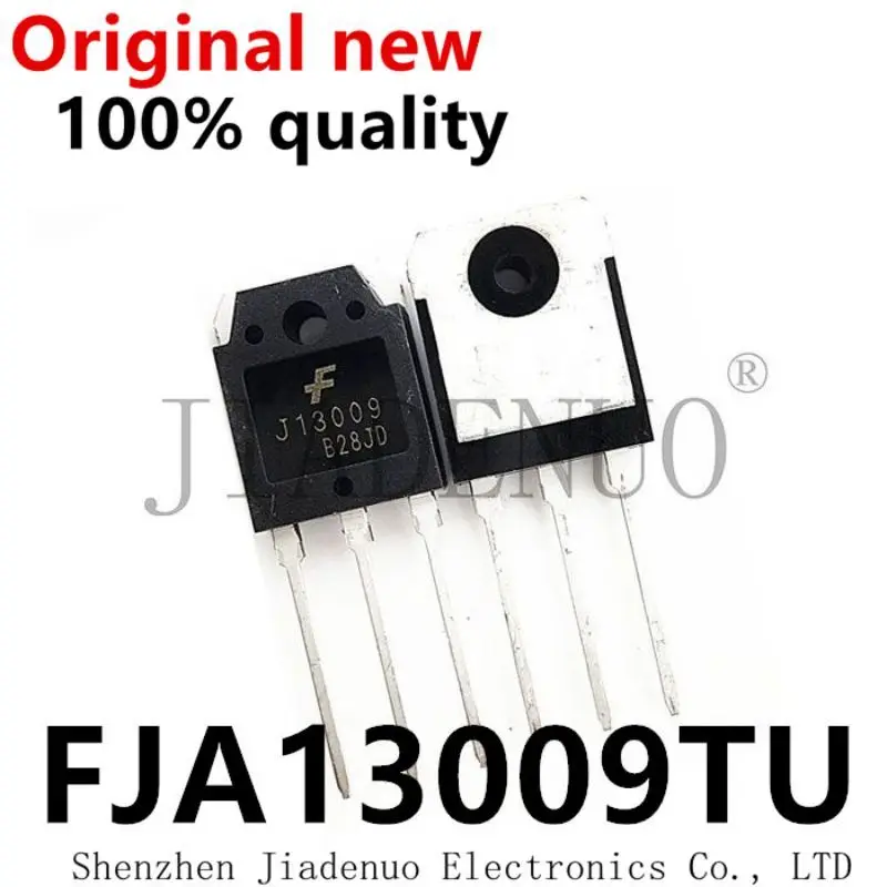 (2-5pcs)100% original New FJA13009 J13009 FJA13009TU TO-3P Chipset