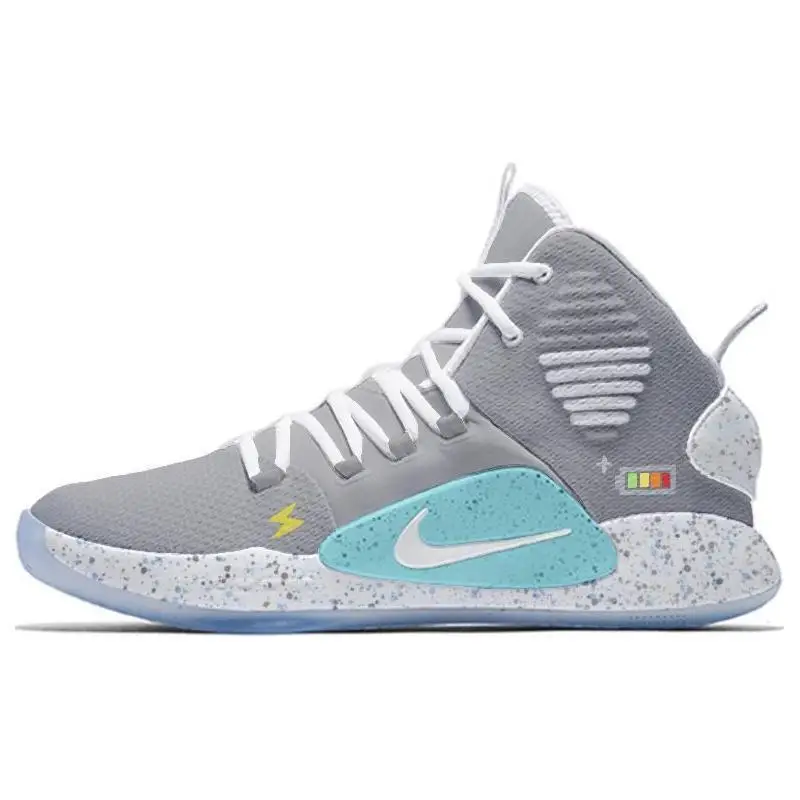 

【Customize】Nike Hyperdunk X Basketball Shoes Men Sneakers shoes AO7890-101