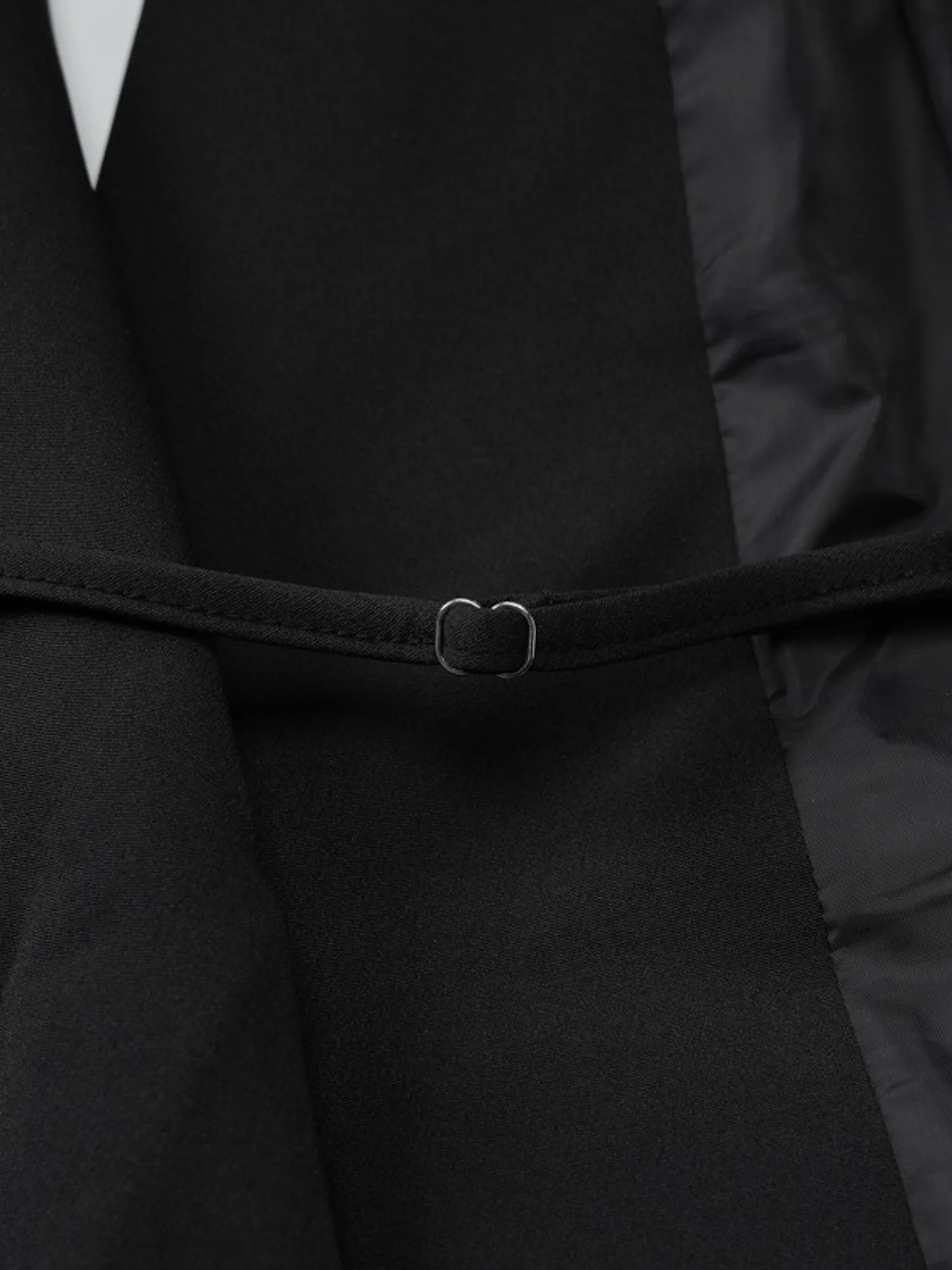 Blazer Damesmode Colberts Open Rug Revers Pakken Jassen Lange Mouw Blazer met één knop Kantoor Dame Werk Slanke Bovenkleding