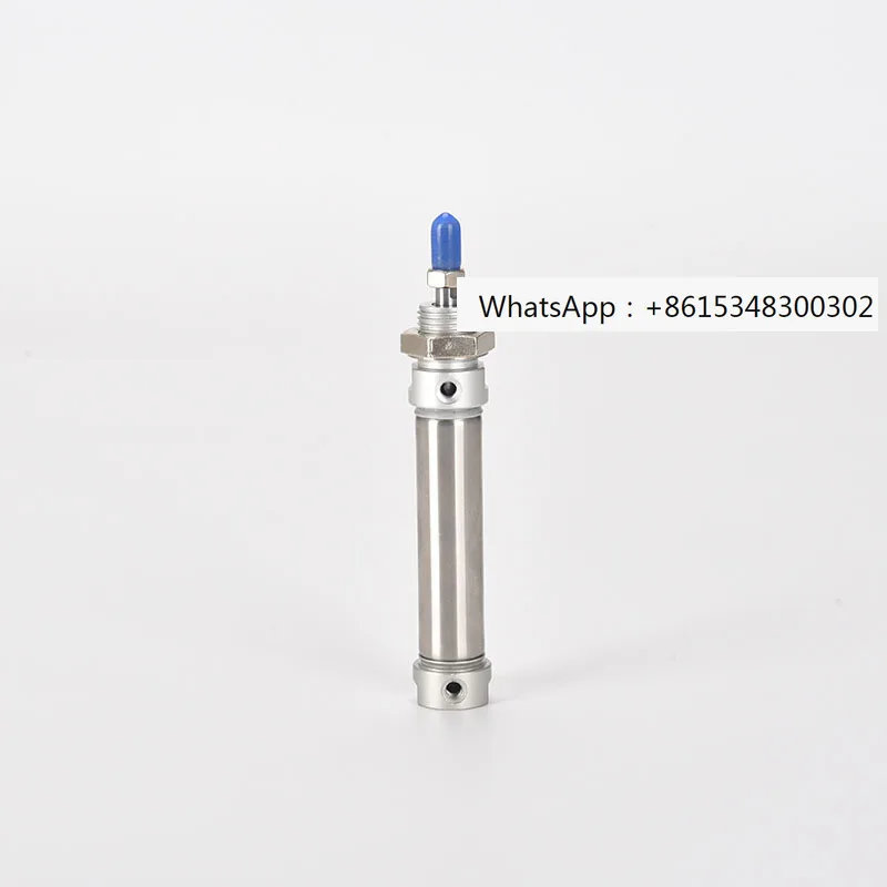 Stainless steel mini cylinder MA40-25/50/75/100/125/150/175/200/300