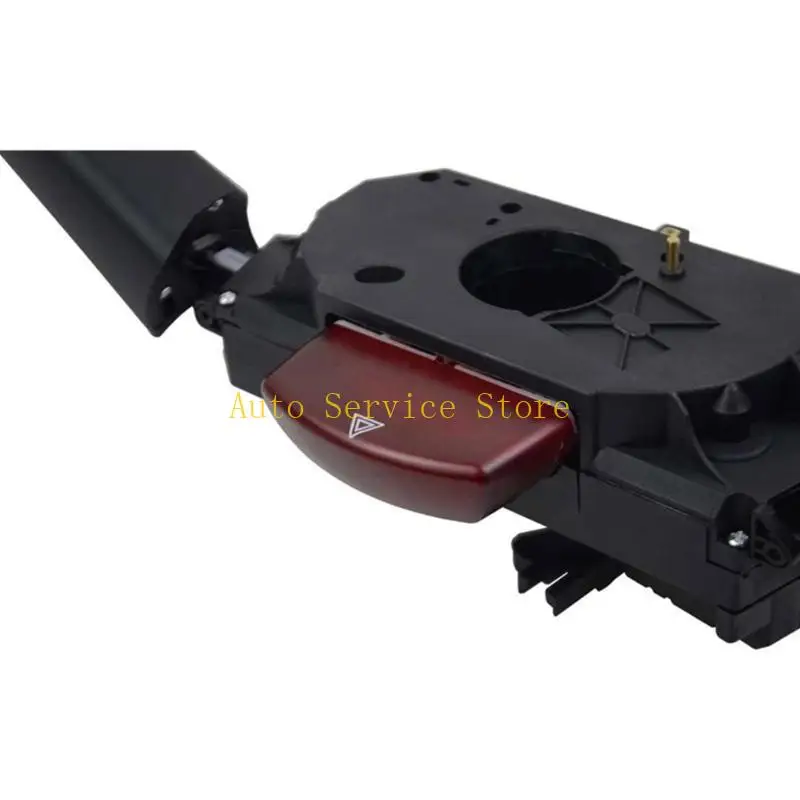 

462A A0015404645 Car Steering Lever Switch with Hazard & Headlight Functions for 2DA 2DB 2DC 2DD 2DE 2DF 2DH 2DK 2DL 2DG 2DM