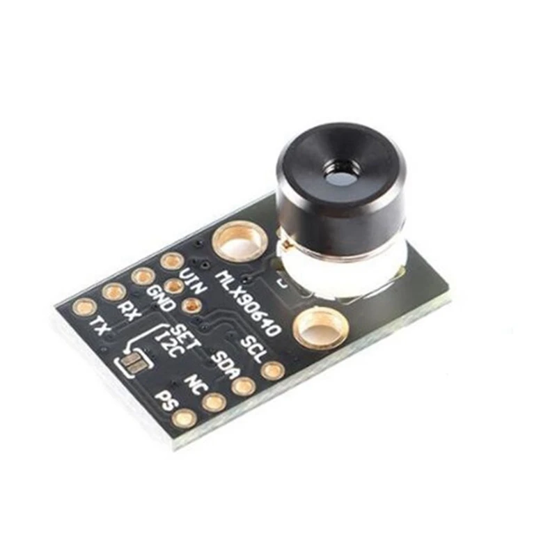 MLX90640BAA Infrared Temperature Measurement Dot Matrix Sensor Module IR Infrared Array Thermometric Dot Matrix 32X24