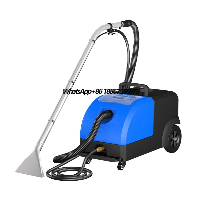 

Commercial Heavy-Duty Steam Carpet Dry Cleaning Extractor High-Efficiency Machine