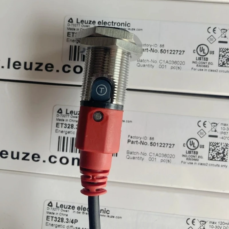 New Original Leuze …