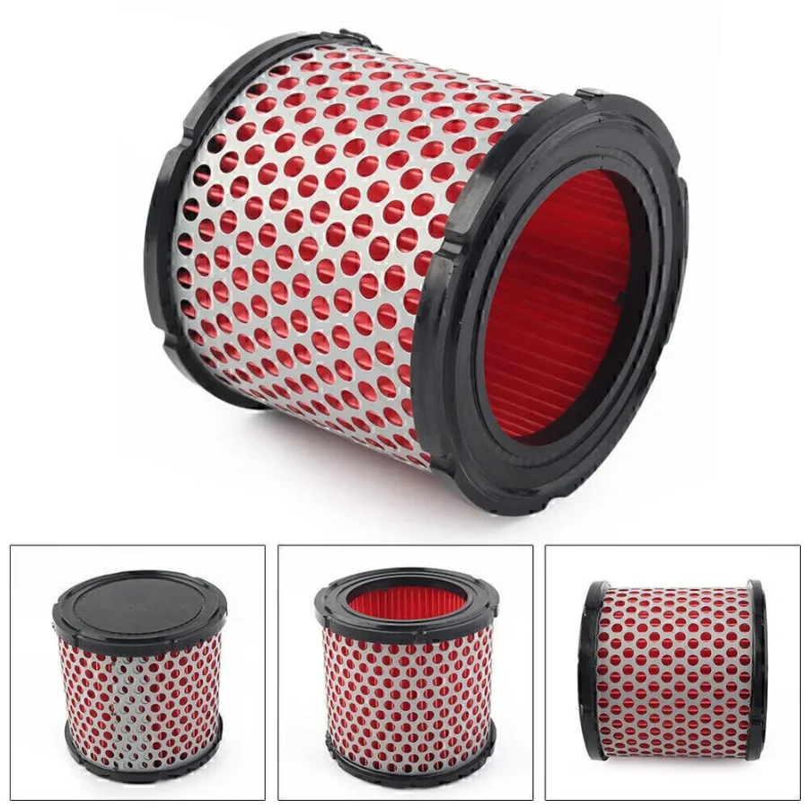 Moto Bike Accessories Motorcycle Washable  Air Filter for Yamaha XT 600 XT660 XT660Z Tenere ABS Element Intake System Cleaner