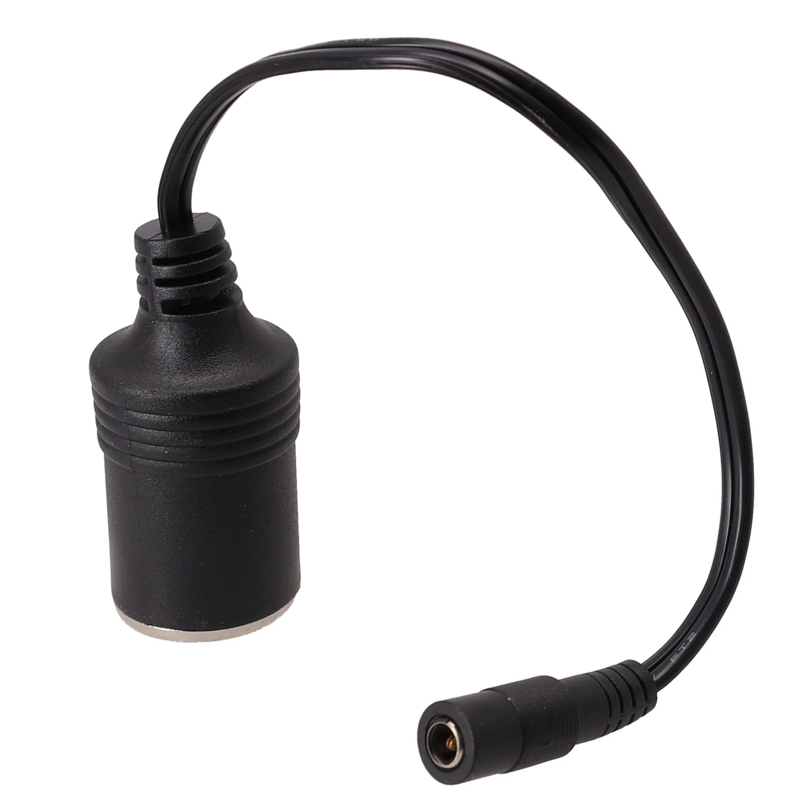 أنثى أو ذكر سيارة Cigare أخف مقبس التوصيل موصل ، 12 فولت ، DC5.5 ، ضوء ودائم ، عالية الجودة ، جديد #5