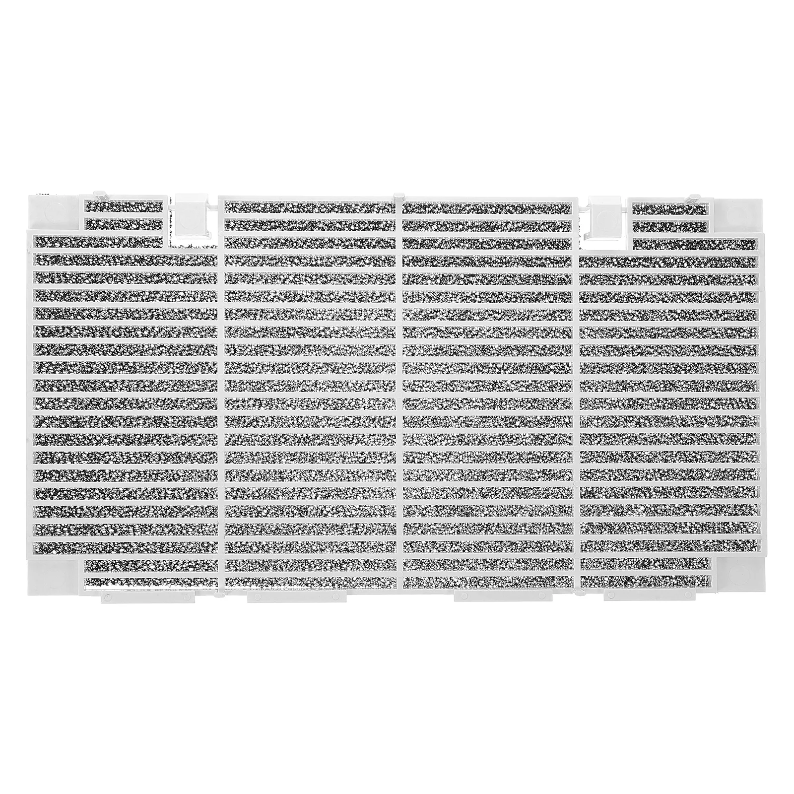 

1 Set Rv Air Conditioner Cover Grille Replacement Durable Plastic Ac Filter Vent Ducted Easy Install No Tools Rv Accessories